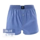 Shile đồ lót nam boxer cotton mỏng XL quần short cotton bốn góc quần short đầu nam - Giống cái