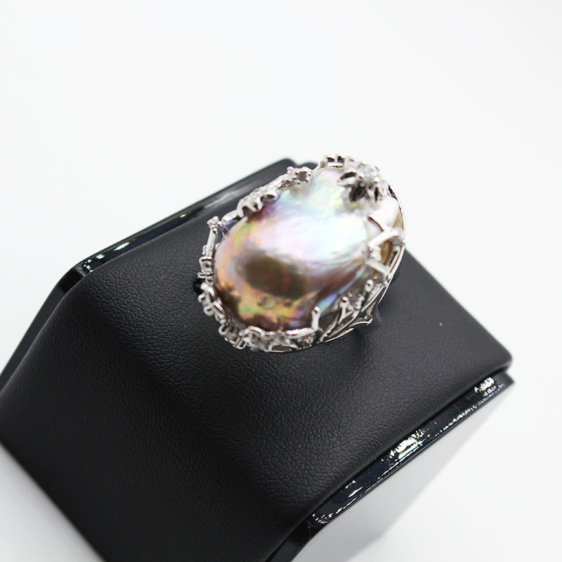 Bague Femme OTHER   en Matiere mixte - Ref 3087611 Image 1