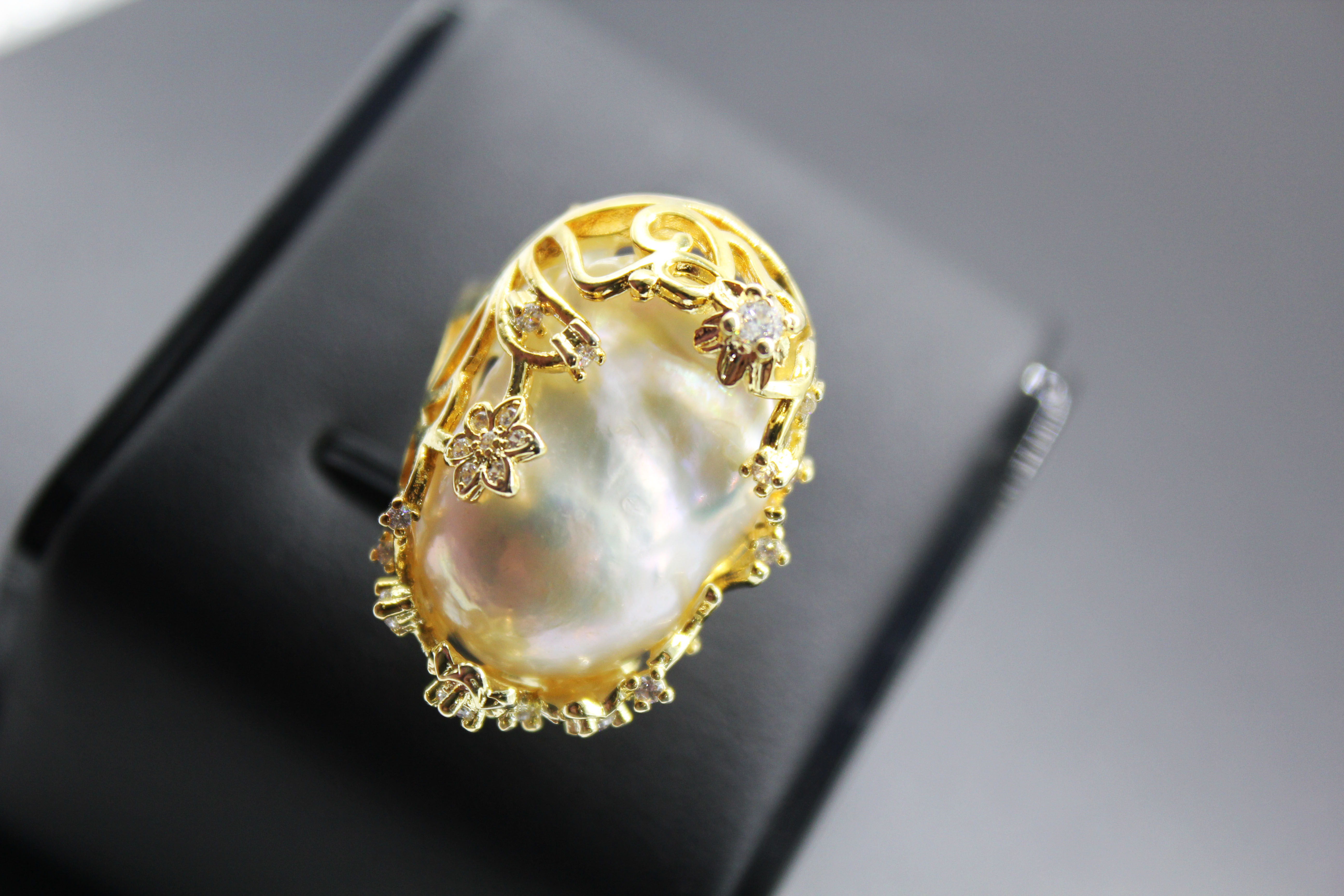 Bague Femme OTHER   en Matiere mixte - Ref 3087611 Image 11