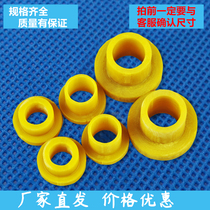 High-temperature resistant insulating particle electric crystal gasket Epoxy Insulation Screw Spacer T Type Pad Insulation Grain Processing