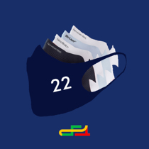 redbull Red Bull team mask 2021F1 racing suit model McLaren summer jiakata spot second hair