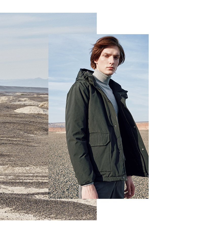 Blouson homme MEAMPCITY - Ref 3120821 Image 14