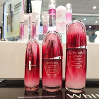 Shiseido, эссенция, база под макияж, восстанавливающая сыворотка