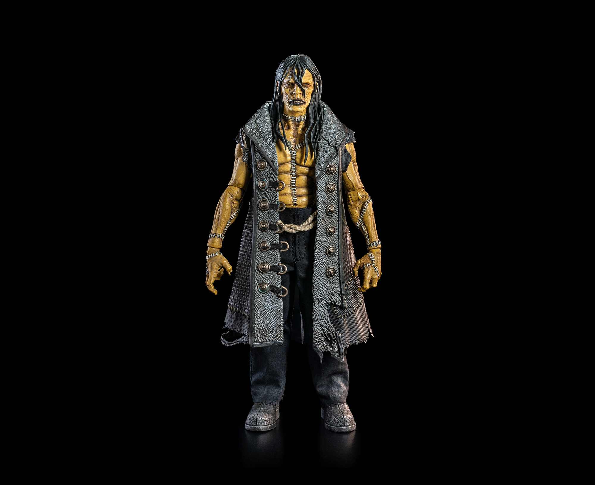 New Four Horsemen Mythic Legions Figura Obscura