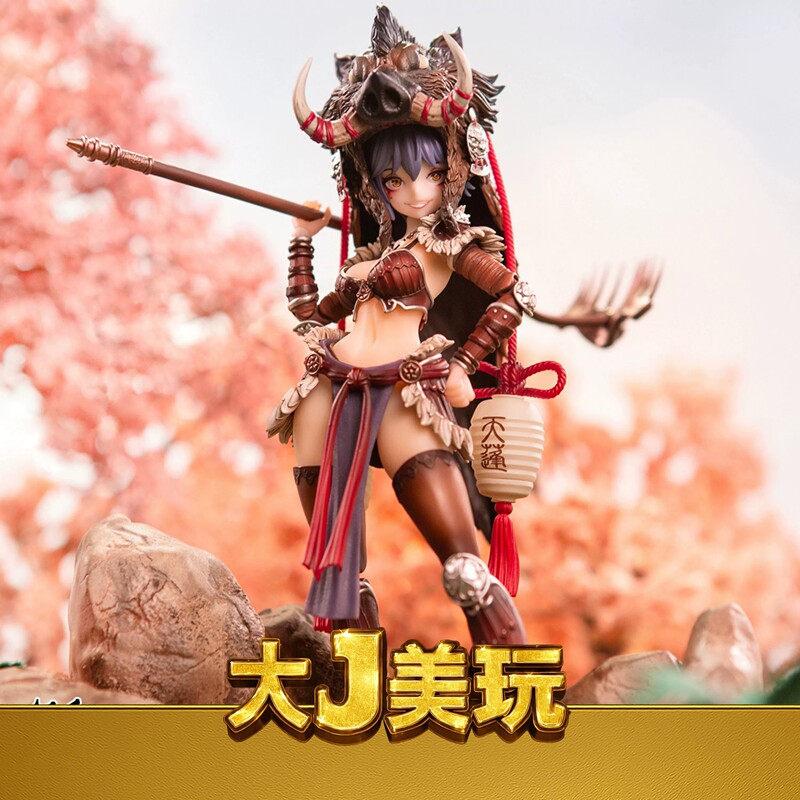 [in Stock] Fishtoys Paradise Journey 1/9 Tianpeng Reissue Action Figure