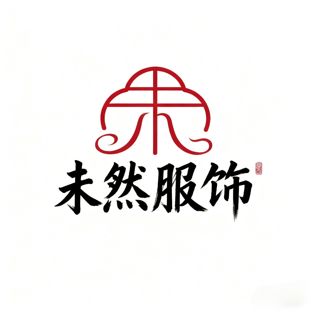 未然服饰的LOGO