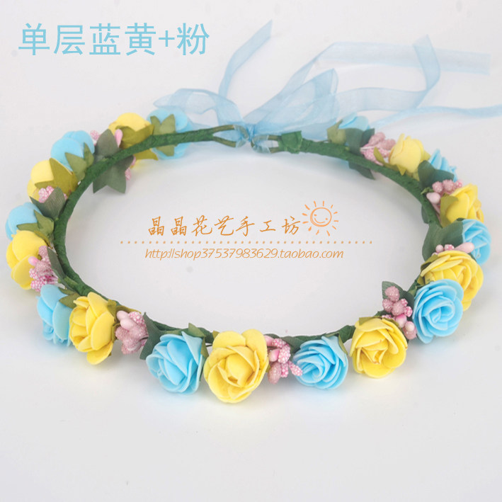 Accessoire cheveux - Ref 1200887 Image 30