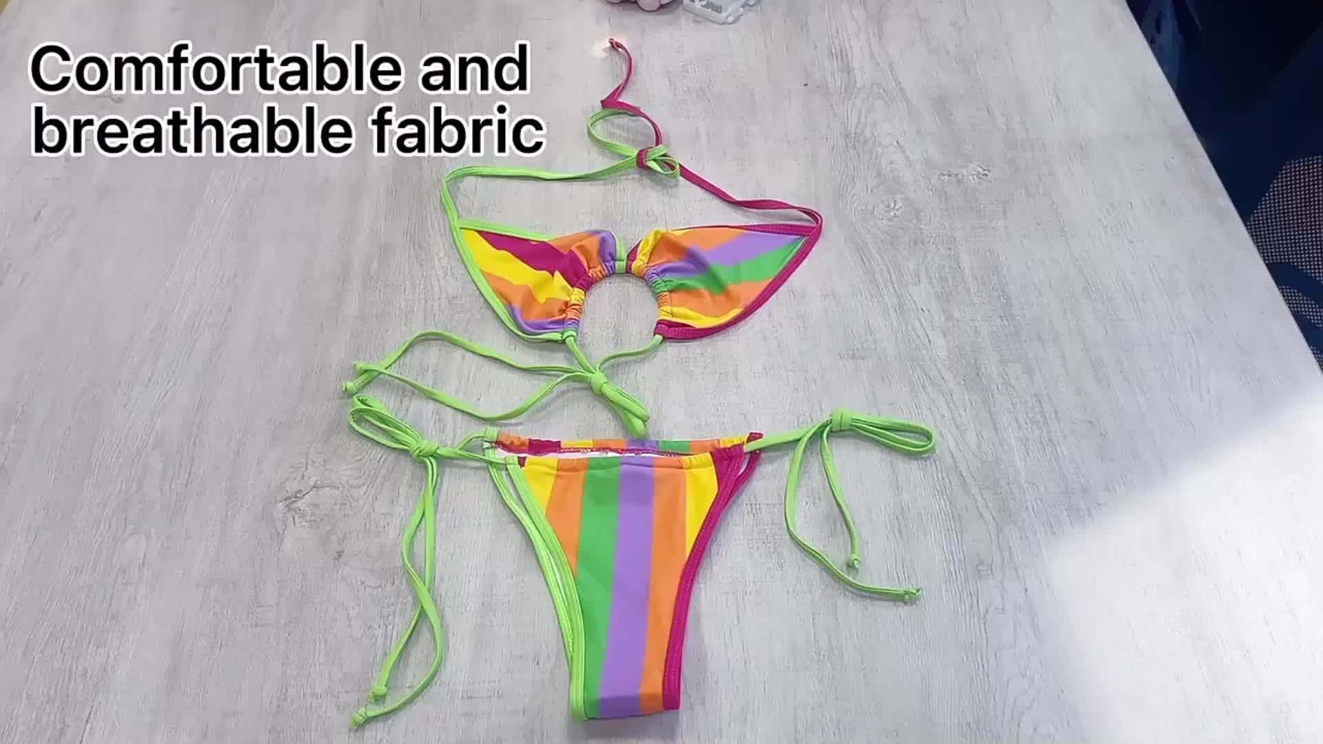 Bikini Swimsuit Bathing Suits Swimwear For Women 2022 Sexy Bikini