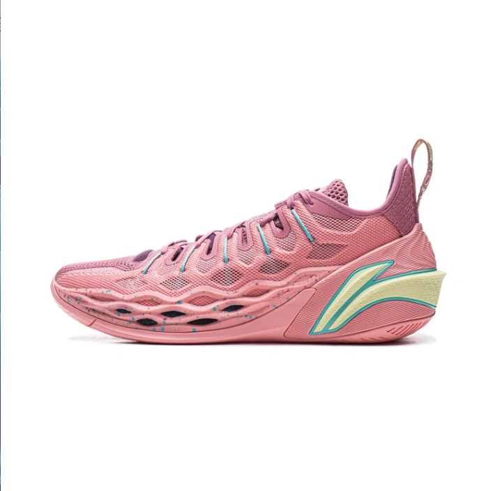 Li-Ning Jimmy Butler Bucketsjb Rebound Low-Top Practical Wear-Resistant Shock-Absorbing Basketball Shoes Abav023/051