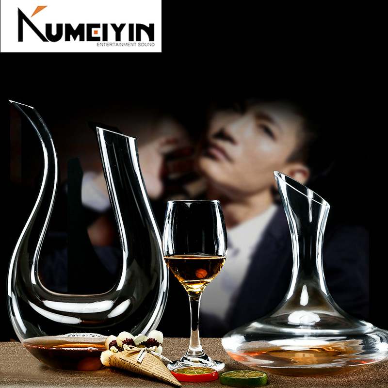 New Awakening créchrystal glass wine set European goblet red wi