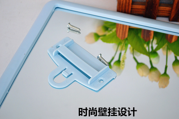 Danh sách cao gương mặt trang điểm lớn gương trang điểm máy tính để bàn Treo tường gương công chúa làm đẹp gương gấp gương vuông - Gương gương kính trang trí