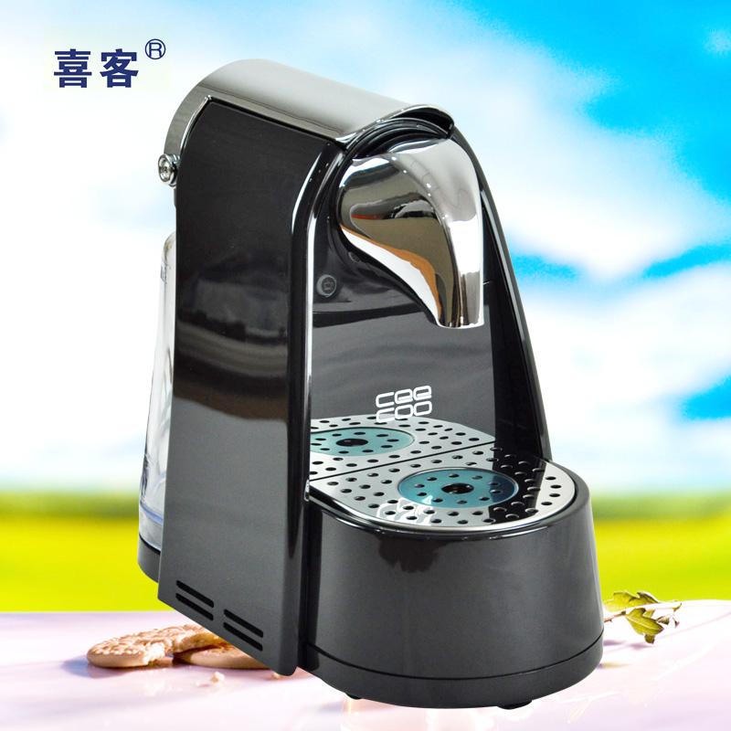 máy pha cà phê crm 3200 KIMBO Ý nhập khẩu máy pha cà phê viên nang nespresso hộ gia đình nhỏ Ý máy pha cà phê viên nang - Máy pha cà phê máy pha cafe breville 870