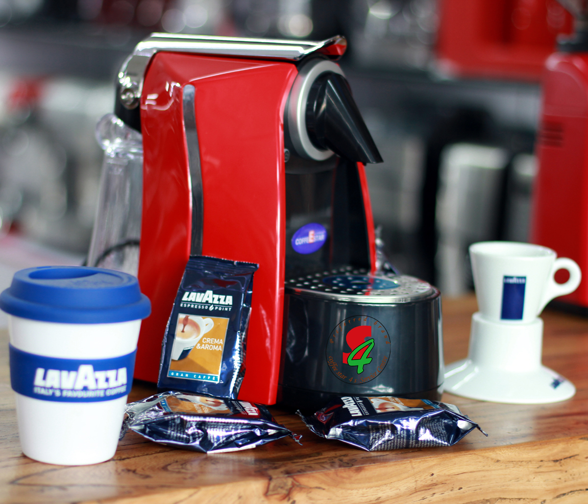 máy pha cà phê crm 3200 KIMBO Ý nhập khẩu máy pha cà phê viên nang nespresso hộ gia đình nhỏ Ý máy pha cà phê viên nang - Máy pha cà phê máy pha cafe breville 870