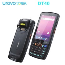 UROVO Uboxun DT40 Enterprise Intelligent Terminal Android 1D 2D pda Handheld Data Acquisition