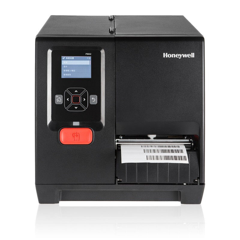 Honeywell(Honeywell) PM42 label printer industrial grade self-adhesive price tag bill