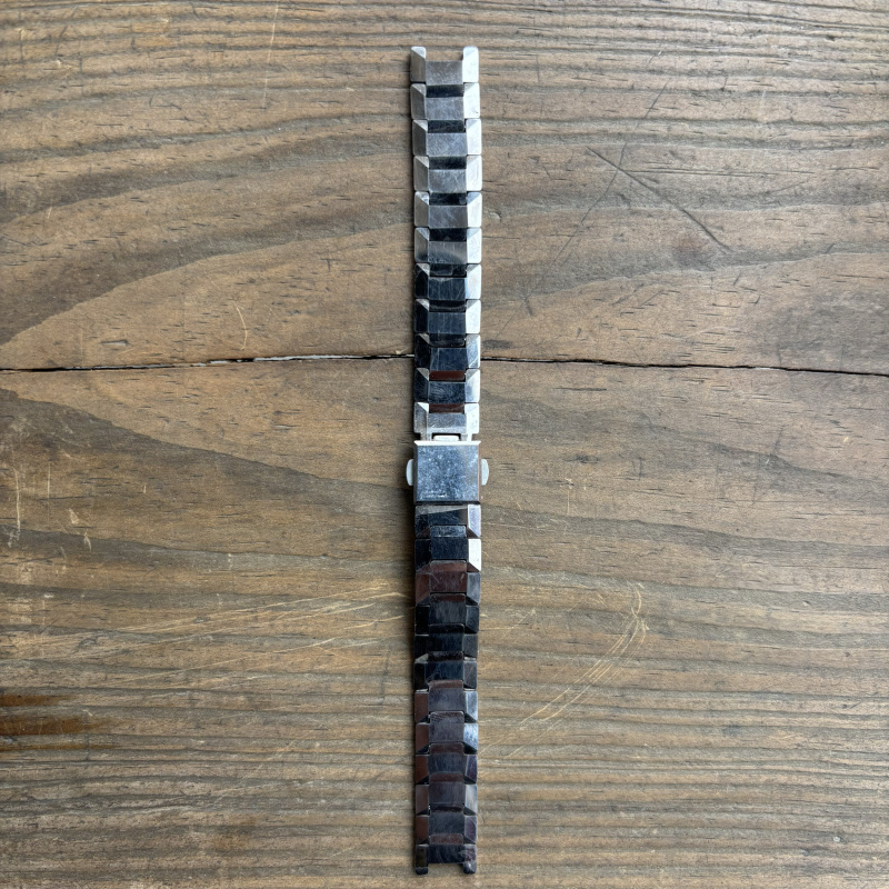 Tungsten Steel Watch Strap Universal Rado Accessories Rabex Watch Chain Poscer Concave-Convex Interface Expool Unisex