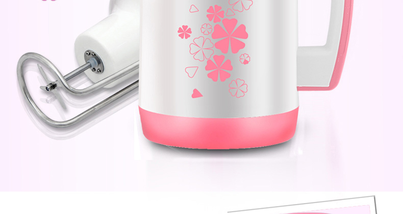 Miễn phí nấu và lọc máy làm sữa đậu nành hoàn toàn tự động 1-3-5 người làm nóng bằng thép không gỉ đa chức năng máy làm sữa hạt haipai 788k