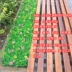 Sân cỏ nhân tạo mô phỏng tường mô phỏng cỏ Milan thảm cỏ nhân tạo hoa giả cây xanh trang trí đám cưới - Hoa nhân tạo / Cây / Trái cây