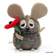 (Goose Baoshan Trading) Japan spells Leo Lionnis Friends voles AFO dolls