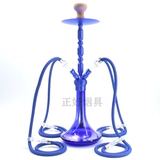 Арабский стеклянный кальян, полный комплект