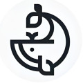 宇哥水族萌宠的LOGO