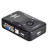 Переключить устройство для обмена экраном KVM USB -экран