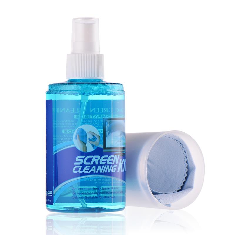 TV mobile phone LCD screen cleaner set computer cleaning liquid notebook screen cleaning cleaner