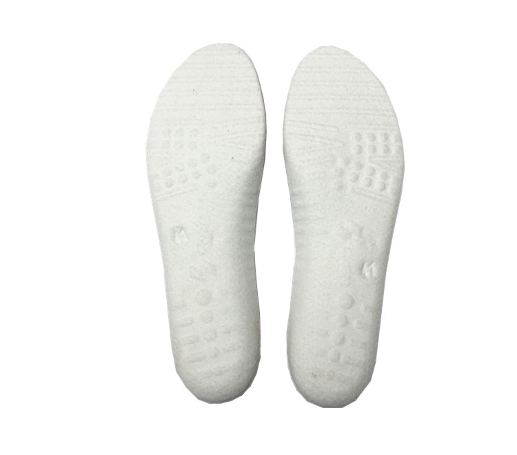 Được cấp phép chính hãng CRISPI đế FUSSBETT AIR MESH HOẶC bốn lớp than hoạt tính tiêu thụ đế miếng lót tăng chiều cao