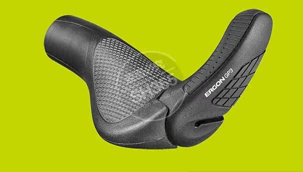 Poignées de vélo ERGON - Ref 2353964 Image 16