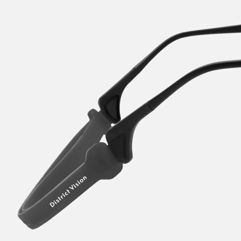 Bridggge In-Stock District Vision Dv Eyewear Strap Silicone Sports Glasses Strap Bridggge In-Stock District Vision Dv Eyewear Strap Silicone Sports Glasses Strap