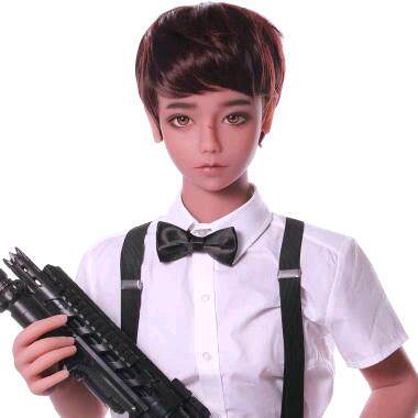 Entity male baby silicone male and female gay universal adult sex toys cosplay clothing model simulation doll