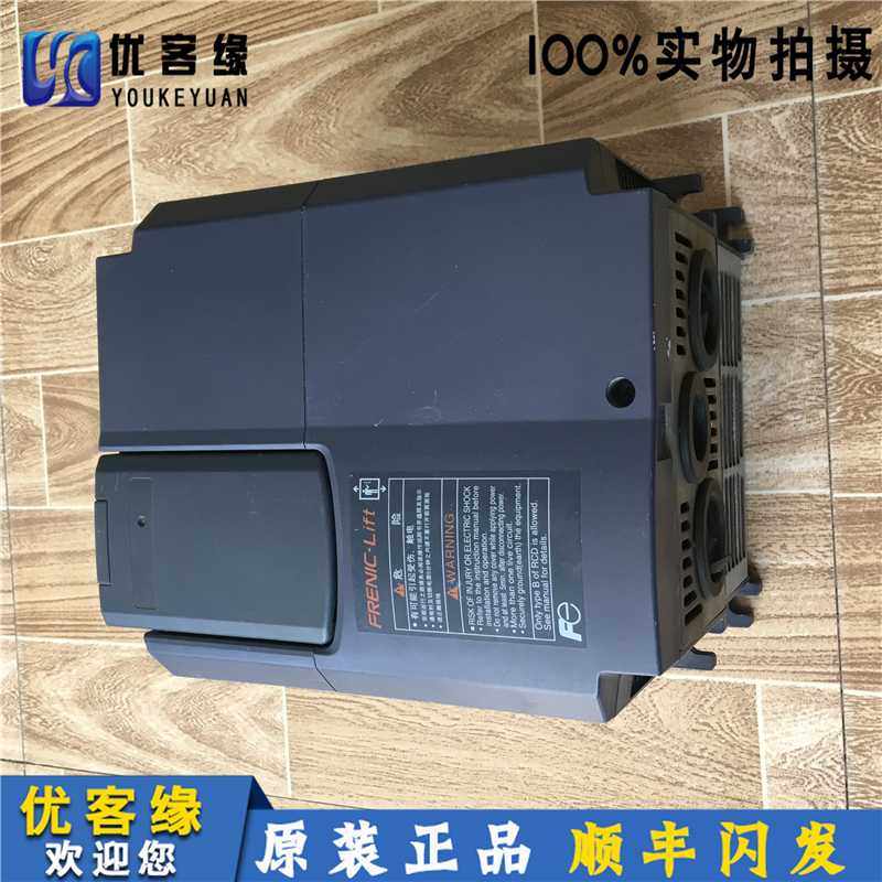 Fuji LIFT Elevator inverter FRN7 5LM1S-4C FRN11LM1S-4C FRN15LM1S-4C