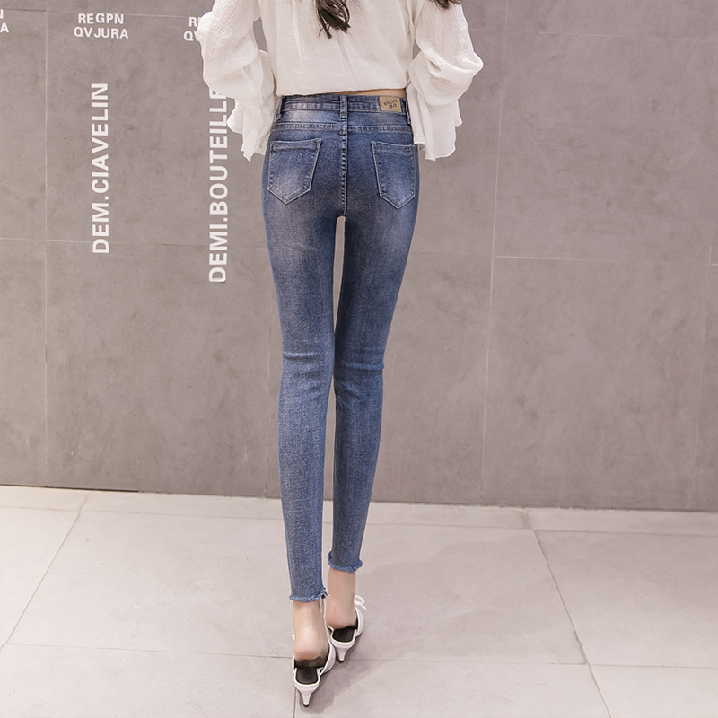 Jean femme - Ref 3193844 Image 5