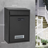 CMB2207 блокировка черным паролем