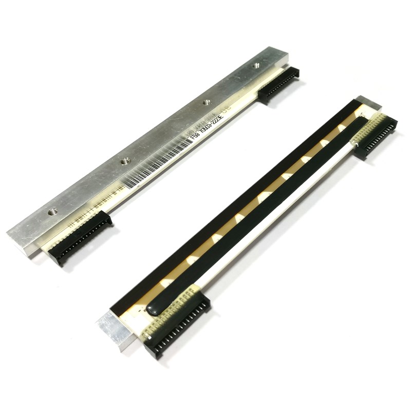 Applicable zebra zebra GT800 300DPI brand-new barcode printing head thermal head spot