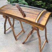 Guzheng Bracket Solid Wood Vertical Guzheng Rack Portable Leg Rack Guzheng Rack Special A Frame Universal Foot Rack