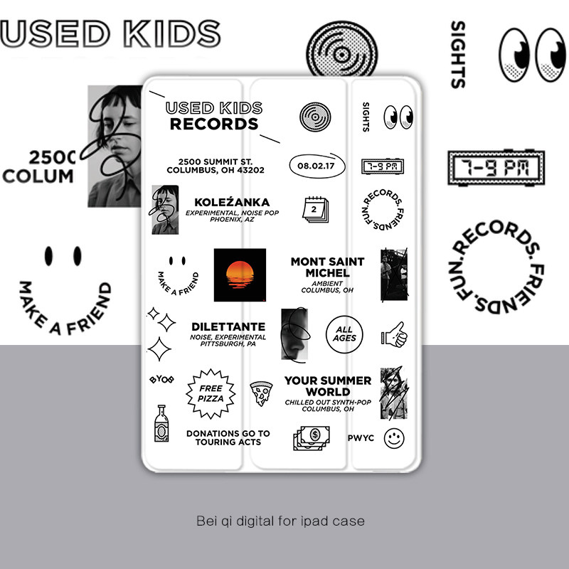 2020 new pro11 Apple computer air3 flat with pen slot ipad10 2 protective sleeve 1819 version 9 7 inch fifth 67 generation 10 5 mesh red silicone 4mi