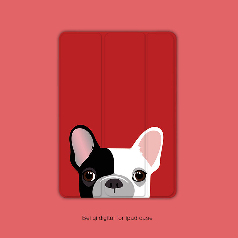 2020 new pro11 flat protective sleeve ipad10 2 with pen slot 10 5air3 Apple computer mini 4mini5 net red 1819 version 9 7 inch card