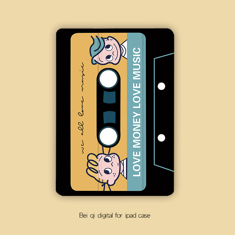 ipad2020 new 10 2Air3 with pen slot pro11 protective sleeve 1819 version fifth- 67 generation 9 7 creative nemesis red tablet apply Apple 10 5 inch computer 4