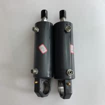 Linde forklift parts 3354408011 tilt cylinder assembly with the car in the 335 car spot warehouse straight hair