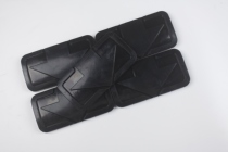 Linde forklift parts 0009644587 pedal pad arrows brand new stock warehouse straight hair