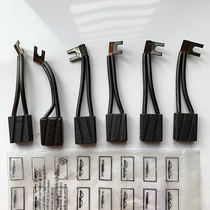 Linde forklift parts 0009718177 drive motor carbon brush with car 322 324linde original