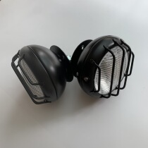 Linde forklift parts 0009740805 headlights adapted to 126-01 headlamps original spot straight hair