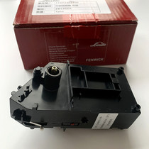 Linde forklift parts 11573407700 bracket assembly is suitable for 1157 vehicles original factory spot warehouse straight hair