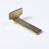 Linde forklift parts 0009941308 rearview mirror bracket 3500063050 rearview mirror assembly stock straight hair