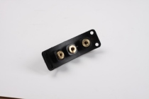 Linde forklift accessories 0009704616 clamping bar material assembly suitable for E16C original plant spot