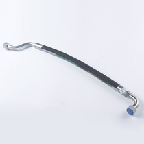 Linde forklift parts 3504483562 hose assembly are suitable for 350-04 forklift import quality spot