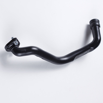 Linde forklift parts VW028103491J exhaust pipe adapts to 350-03 model quality spot straight hair