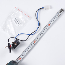 Linde forklift parts 0009910404 sliding contacts 3363609500 the original factory spot warehouse straight hair