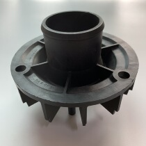 Linde forklift parts 3521162902 precleaner cover with the car 352 car new original stock straight hair